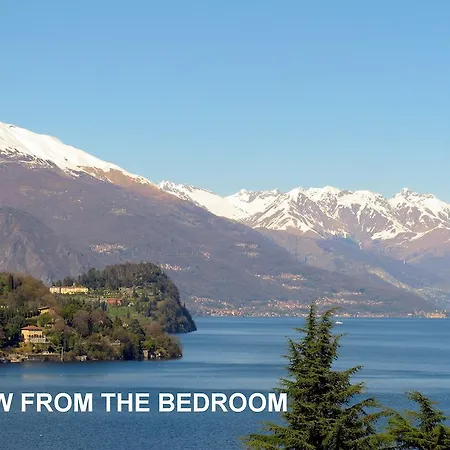 Villa Panorama Oliveto Lario Exterior foto