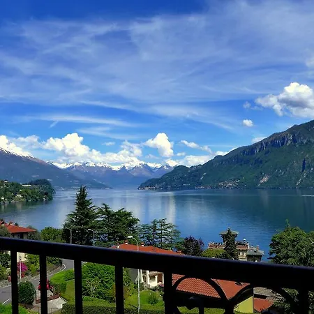 Villa Panorama Oliveto Lario Exterior foto