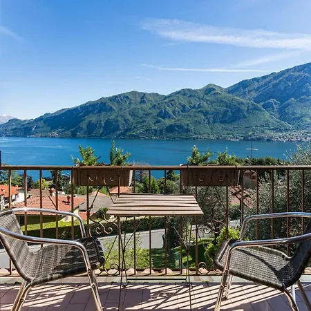 Villa Panorama Oliveto Lario Exterior foto