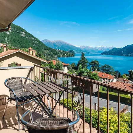 Villa Panorama Oliveto Lario Exterior foto