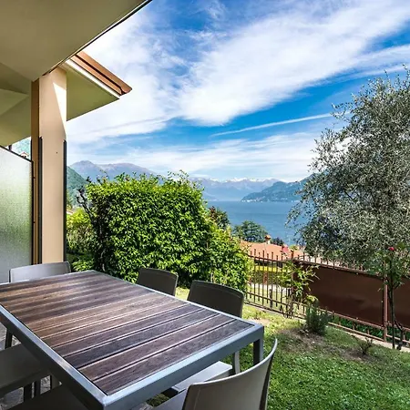 Villa Panorama Oliveto Lario Exterior foto